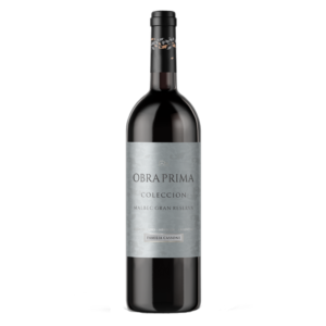 Vino Tinto Obra Prima Reserva Colección Malbec 750ml