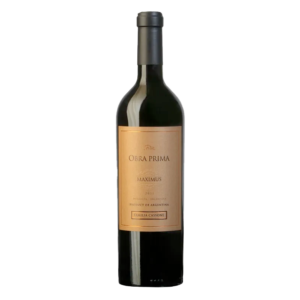 Vino Tinto Obra Prima Maximus 750ml