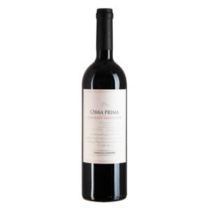 Vino Tinto Obra Prima Reserva Cabernet Sauvignon 750ml