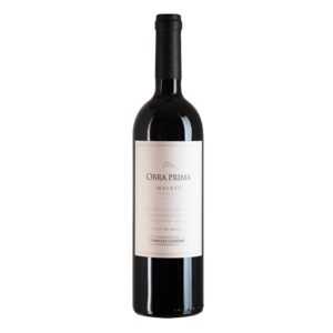 Vino Tinto Obra Prima Reserva Malbec 750ml