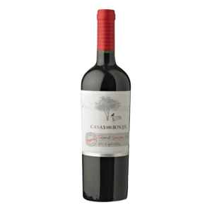 Vino Tinto Casas Del Bosque Reserva Cabernet Sauvignon 750ml