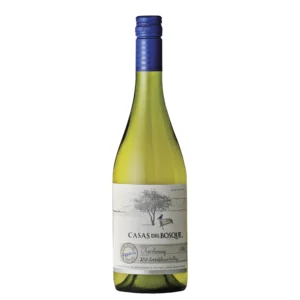Vino Blanco Casas Del Bosque Reserva Chardonnay 750ml