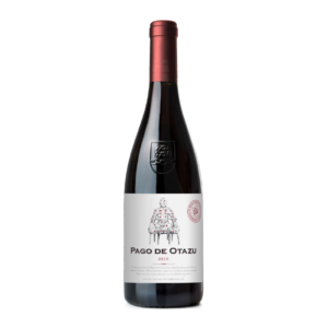 Vino tinto Pago De Otazu 750ml