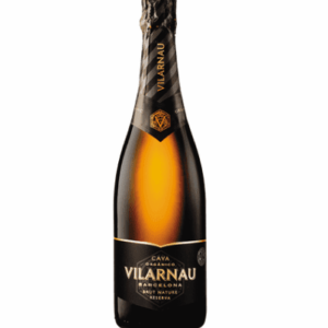 Vino espumoso cava Vilarnau Reserva Brut Nature 750 ml