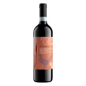 Vino Tinto Antichello Valpolicella Ripasso Superior 750ml