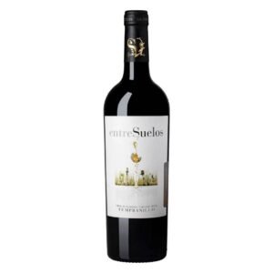 Vino Tinto Entre Suelos 750ml