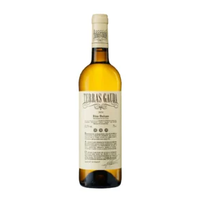 Vino Blanco Albariño Terras Gaudas 750ml