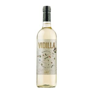 Vino Blanco Vidilla Verdejo Ecológico 750 ml